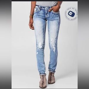 Rock Revivals straight leg Betty size 30